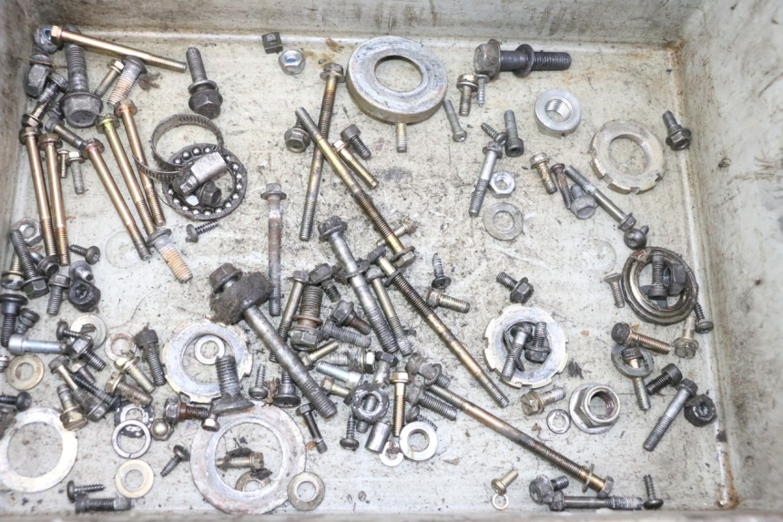 photo de SCHRAUBENBEUTEL PEUGEOT VIVACITY NEW 2T 50 (2008 - 2017) - Detailansicht des Bauteils