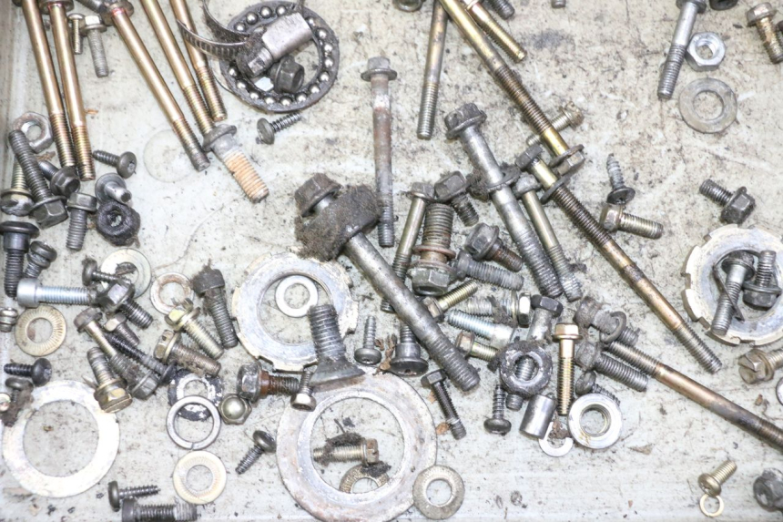 photo de SCHRAUBENBEUTEL PEUGEOT VIVACITY NEW 2T 50 (2008 - 2017) - Alternative Perspektive