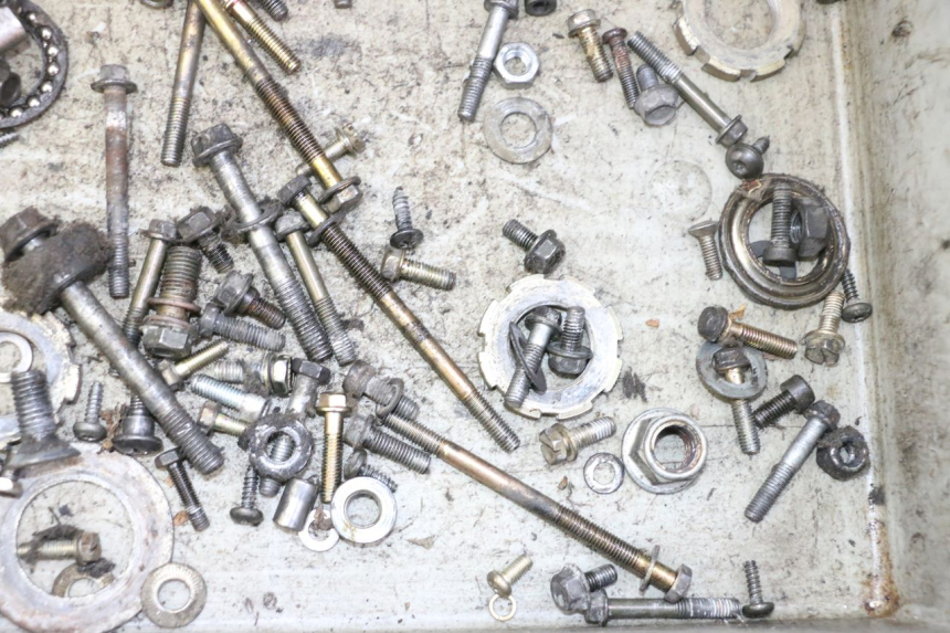 photo de SCHRAUBENBEUTEL PEUGEOT VIVACITY NEW 2T 50 (2008 - 2017) - Technische Nahaufnahme