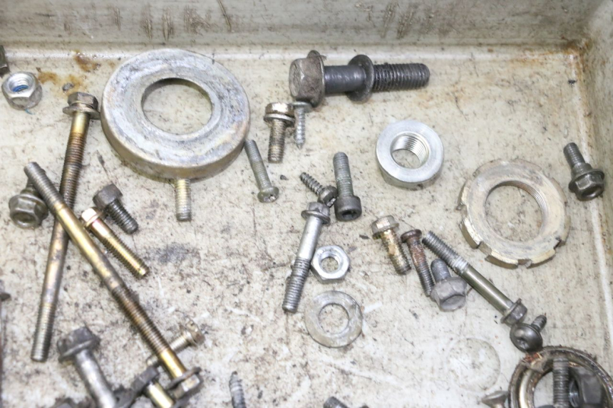 photo de SCHRAUBENBEUTEL PEUGEOT VIVACITY NEW 2T 50 (2008 - 2017) - Gesamtansicht des Produkts