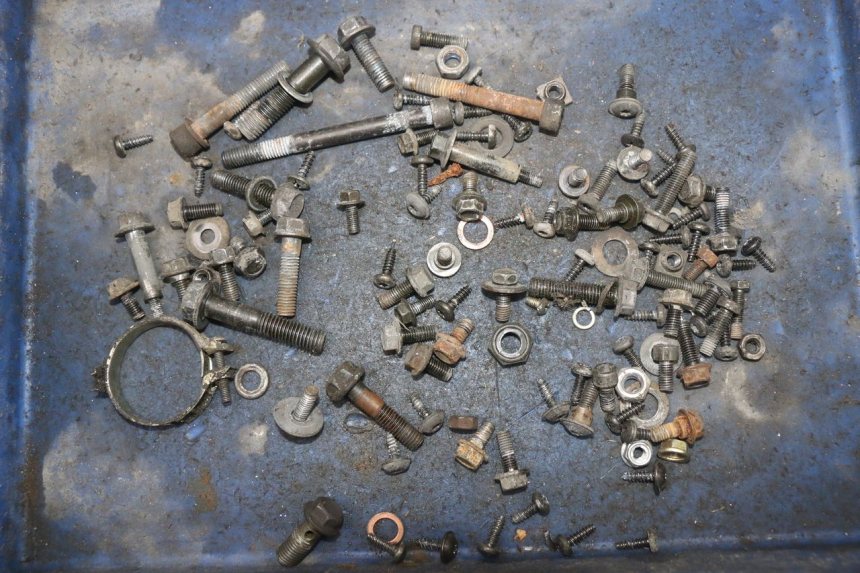 photo de SCHRAUBENBEUTEL PEUGEOT VIVACITY NEW 4T 50 (2008 - 2017) - Hauptansicht