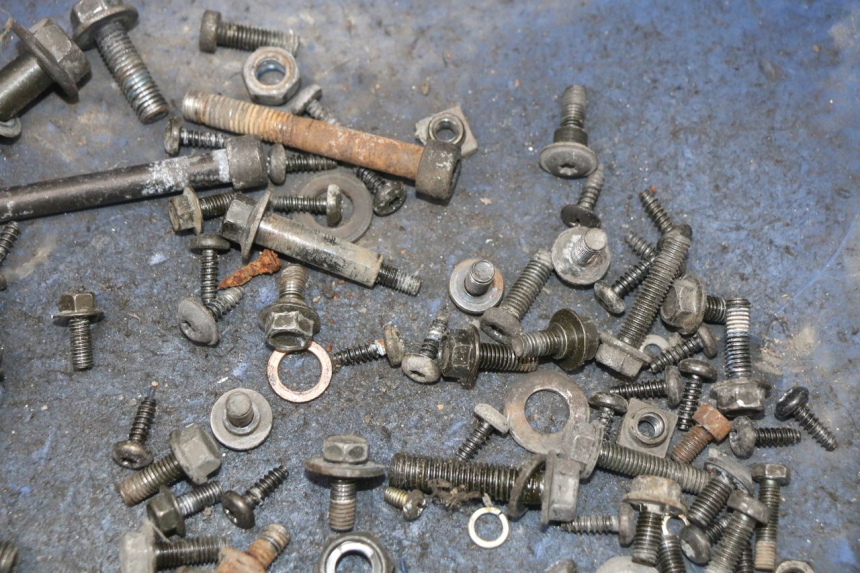 photo de SCHRAUBENBEUTEL PEUGEOT VIVACITY NEW 4T 50 (2008 - 2017) - Zoom auf Gebrauchszustand