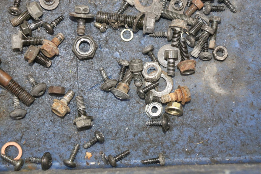 photo de SCHRAUBENBEUTEL PEUGEOT VIVACITY NEW 4T 50 (2008 - 2017) - Technische Nahaufnahme