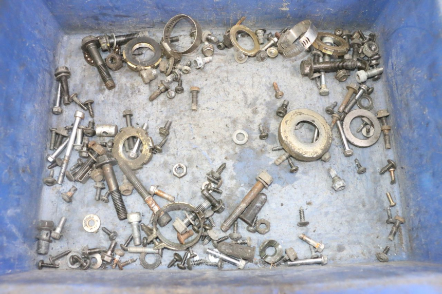 photo de SCHRAUBENBEUTEL PEUGEOT VIVACITY NEW 4T 50 (2008 - 2017) - Hauptansicht