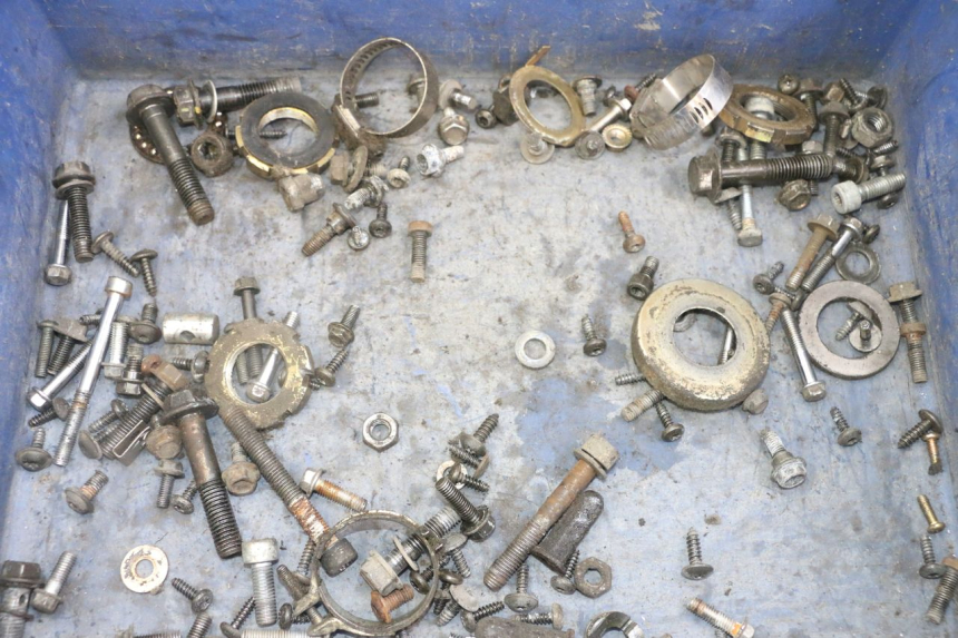 photo de SCHRAUBENBEUTEL PEUGEOT VIVACITY NEW 4T 50 (2008 - 2017) - Detailansicht des Bauteils