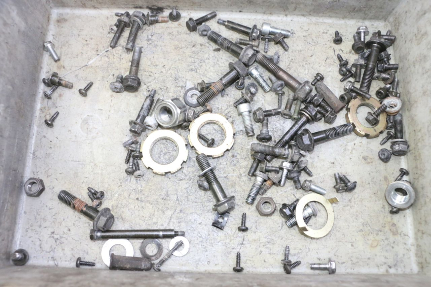 photo de SCHRAUBENBEUTEL PEUGEOT VIVACITY NEW 4T 50 (2008 - 2017) - Hauptansicht