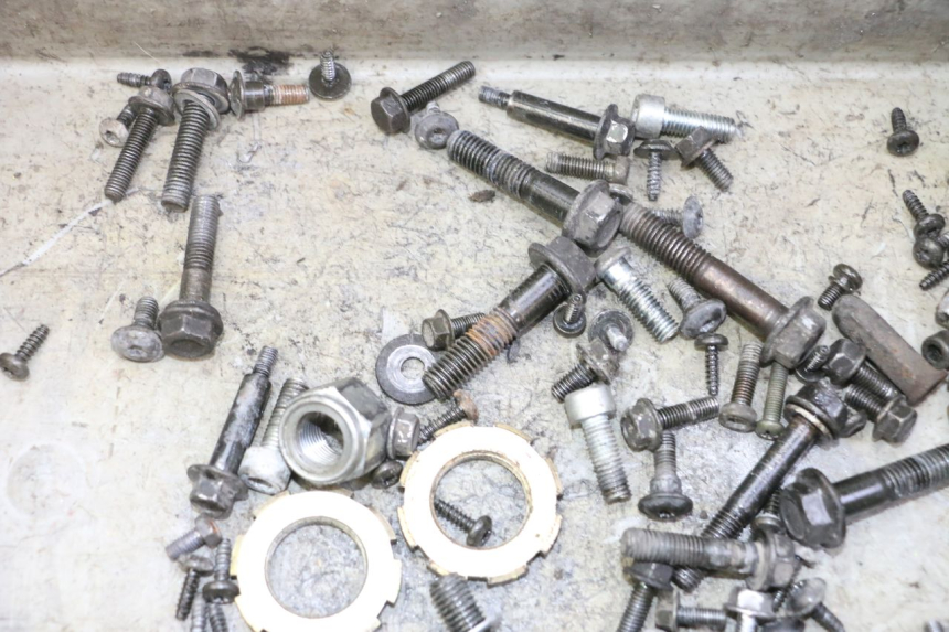 photo de SCHRAUBENBEUTEL PEUGEOT VIVACITY NEW 4T 50 (2008 - 2017) - Detailansicht des Bauteils