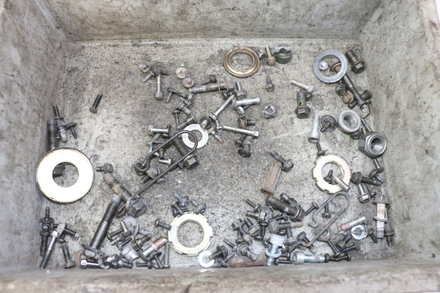 photo de SCHRAUBENBEUTEL PEUGEOT VIVACITY NEW 4T 50 (2008 - 2017) - Hauptansicht