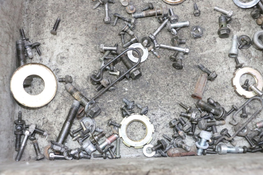 photo de SCHRAUBENBEUTEL PEUGEOT VIVACITY NEW 4T 50 (2008 - 2017) - Detailansicht des Bauteils