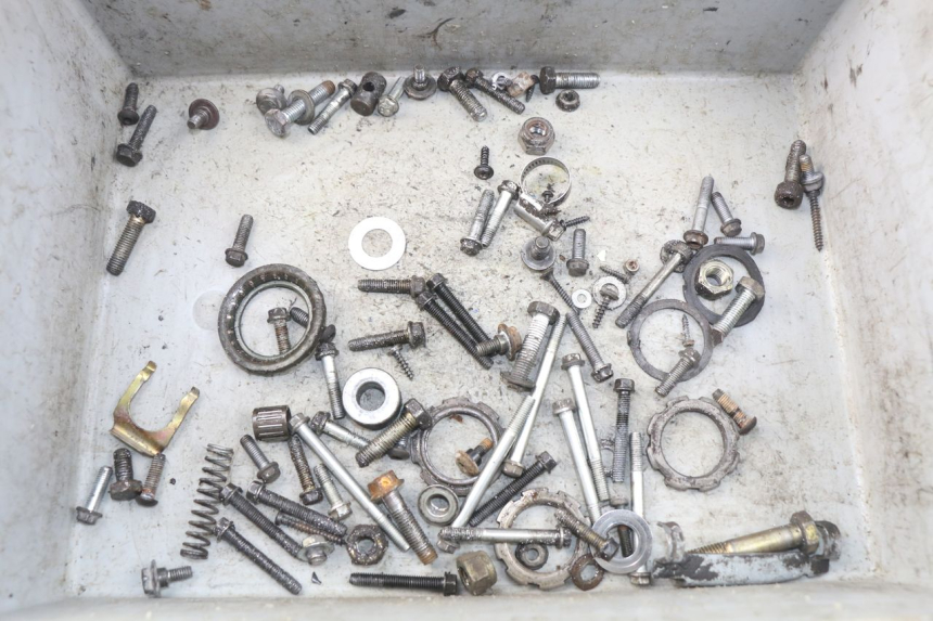 photo de SCHRAUBENBEUTEL PEUGEOT VIVACITY 50 (2004 - 2009) - Hauptansicht