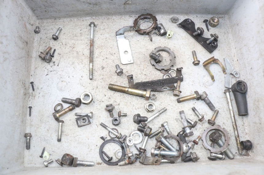 photo de SCHRAUBENBEUTEL PEUGEOT VIVACITY 50 (2004 - 2009) - Hauptansicht