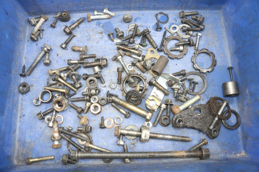 photo de SCHRAUBENBEUTEL PEUGEOT VIVACITY 50 (2004 - 2009) - Hauptansicht