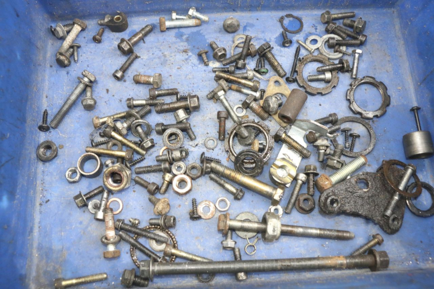 photo de SCHRAUBENBEUTEL PEUGEOT VIVACITY 50 (2004 - 2009) - Detailansicht des Bauteils