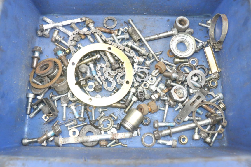 photo de SCHRAUBENBEUTEL DAELIM VJ ROADWIN FI 125 (2008 - 2017) - Hauptansicht