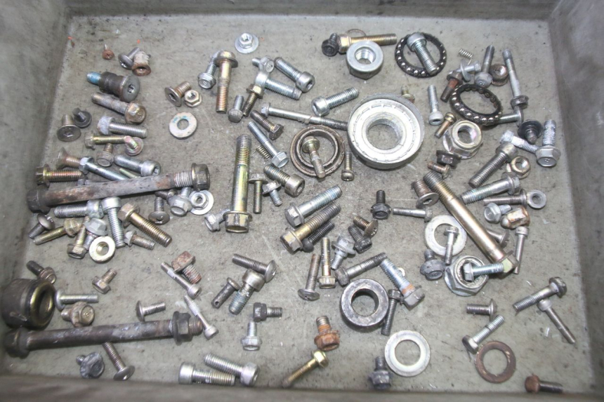 photo de SCHRAUBENBEUTEL DAELIM VJ ROADWIN FI 125 (2008 - 2017) - Hauptansicht