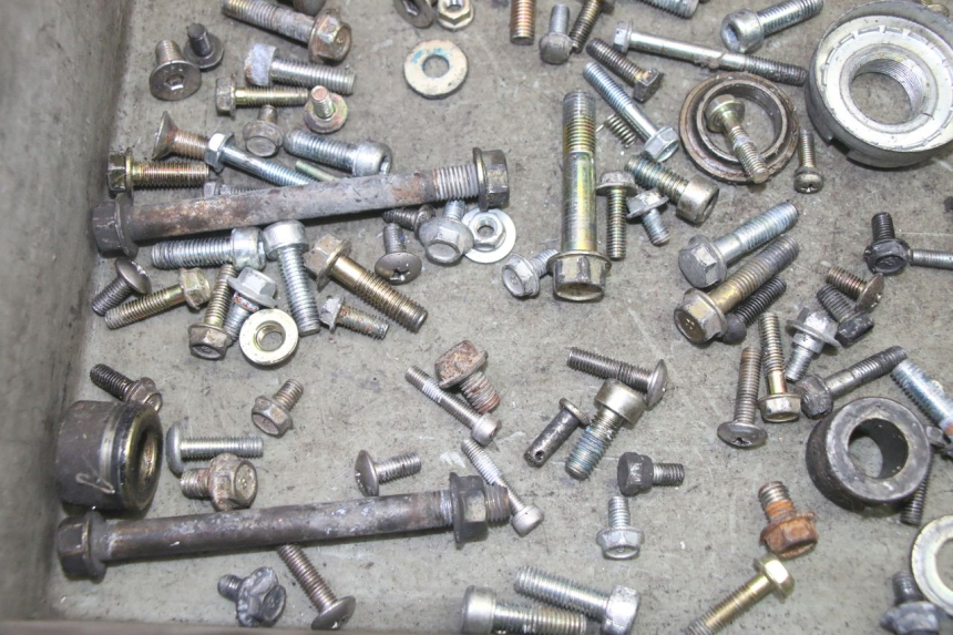 photo de SCHRAUBENBEUTEL DAELIM VJ ROADWIN FI 125 (2008 - 2017) - Alternative Perspektive