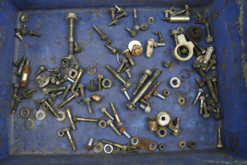 photo de SCHRAUBEN BHM WACO 4T 50 (2008 - 2015) - Hauptansicht