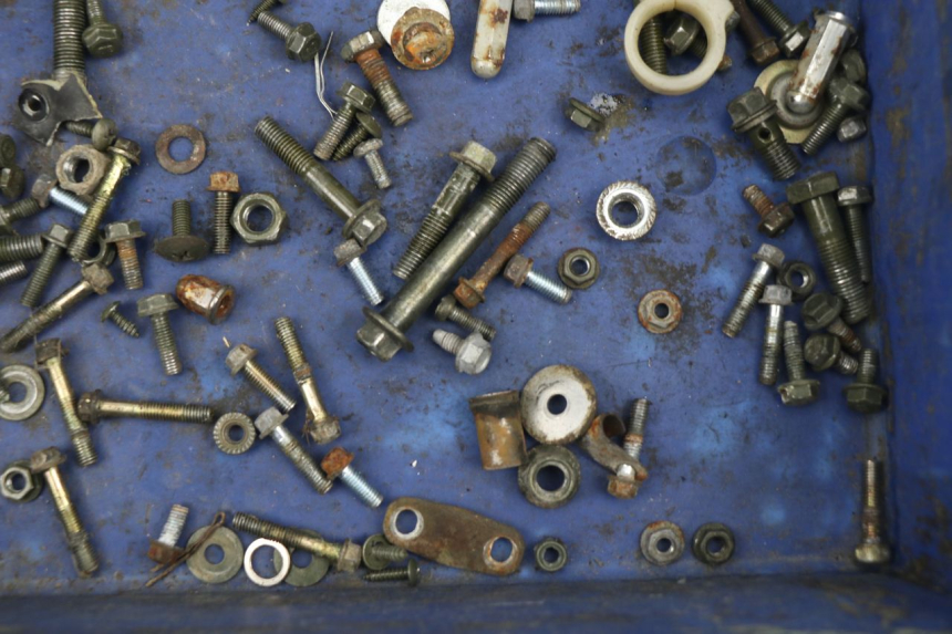 photo de SCHRAUBEN BHM WACO 4T 50 (2008 - 2015) - Detailansicht des Bauteils