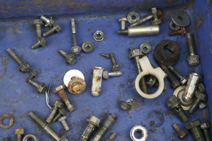 photo de SCHRAUBEN BHM WACO 4T 50 (2008 - 2015) - Zoom auf Gebrauchszustand