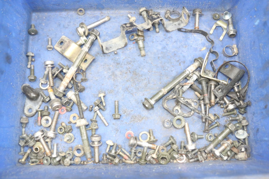 photo de SCHRAUBENBEUTEL SYM WOLF SB 125 (2011 - 2018) - Hauptansicht