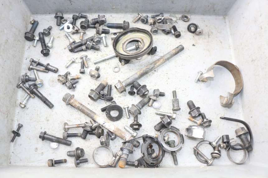 photo de SCHRAUBEN YAMAHA WR R 125 (2009 - 2017) - Hauptansicht