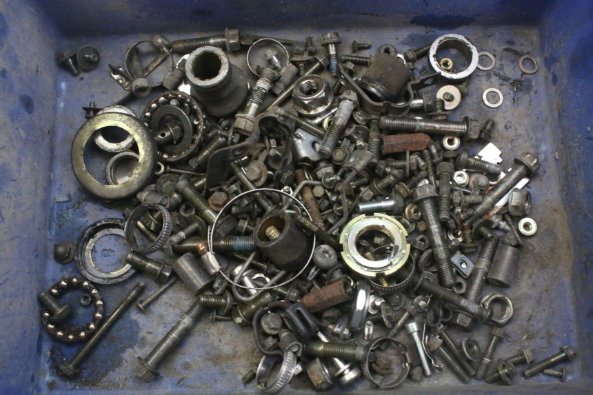 photo de SCHRAUBEN KYMCO X-CITING XCITING 400 (2014 - 2018) - Hauptansicht