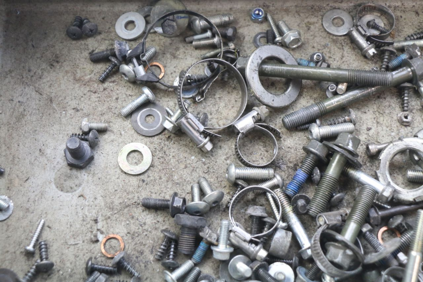 photo de SCHRAUBEN YAMAHA X-CITY XCITY 125 (2007 - 2013) - Detailansicht des Bauteils