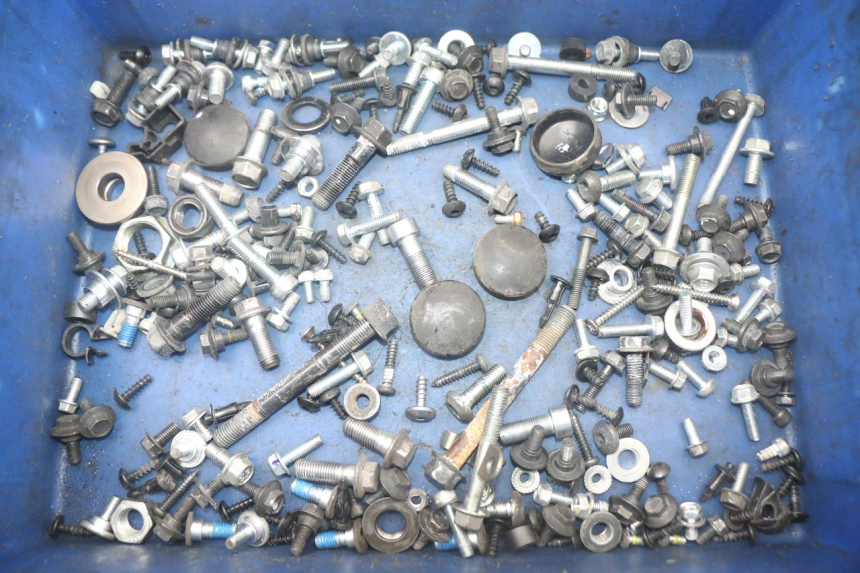 photo de SCHRAUBENBEUTEL YAMAHA XMAX X-MAX ABS 125 (2017 - 2020) - Hauptansicht