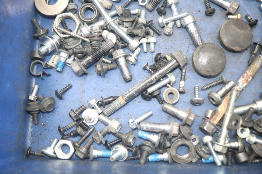 photo de SCHRAUBENBEUTEL YAMAHA XMAX X-MAX ABS 125 (2017 - 2020) - Alternative Perspektive