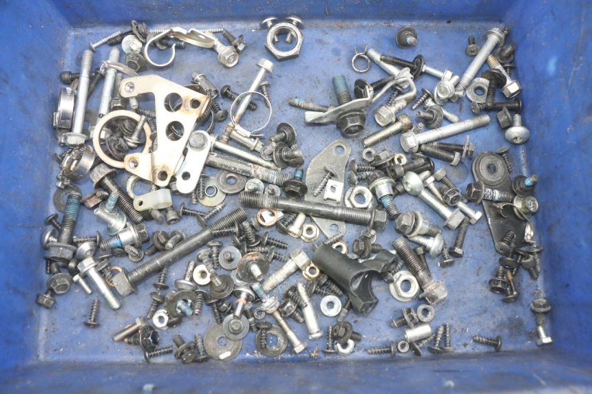 photo de SCHRAUBENBEUTEL YAMAHA X-MAX XMAX 125 (2010 - 2013) - Hauptansicht