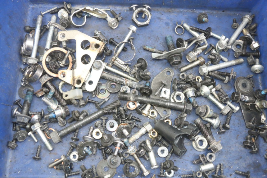 photo de SCHRAUBENBEUTEL YAMAHA X-MAX XMAX 125 (2010 - 2013) - Detailansicht des Bauteils