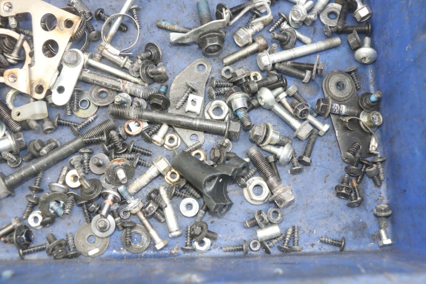 photo de SCHRAUBENBEUTEL YAMAHA X-MAX XMAX 125 (2010 - 2013) - Zoom auf Gebrauchszustand