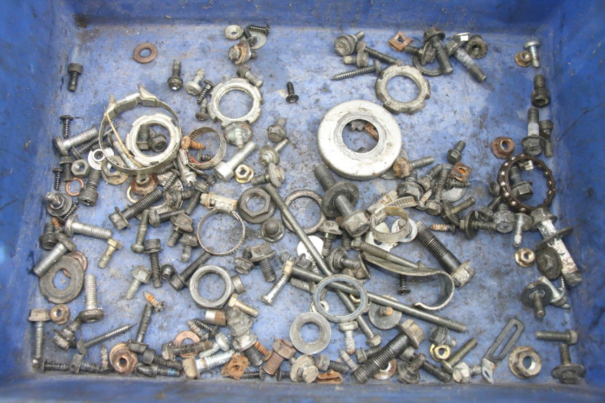 photo de SCHRAUBENBEUTEL YAMAHA X-MAX XMAX 250 (2006 - 2009) - Hauptansicht