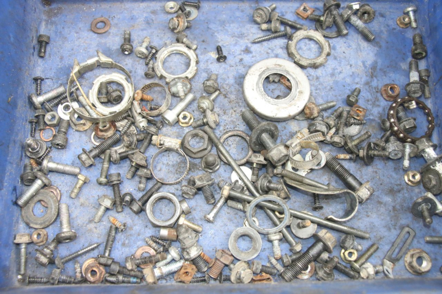 photo de SCHRAUBENBEUTEL YAMAHA X-MAX XMAX 250 (2006 - 2009) - Detailansicht des Bauteils