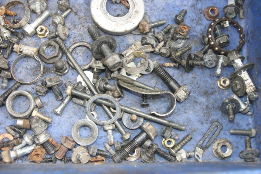 photo de SCHRAUBENBEUTEL YAMAHA X-MAX XMAX 250 (2006 - 2009) - Zoom auf Gebrauchszustand