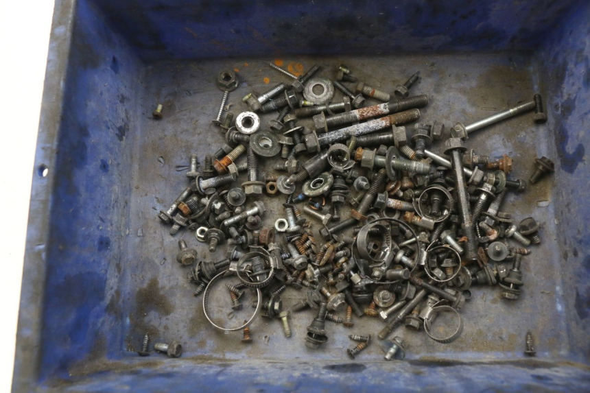 photo de SCHRAUBENBEUTEL YAMAHA XMAX X-MAX 125 (2006 - 2009) - Hauptansicht