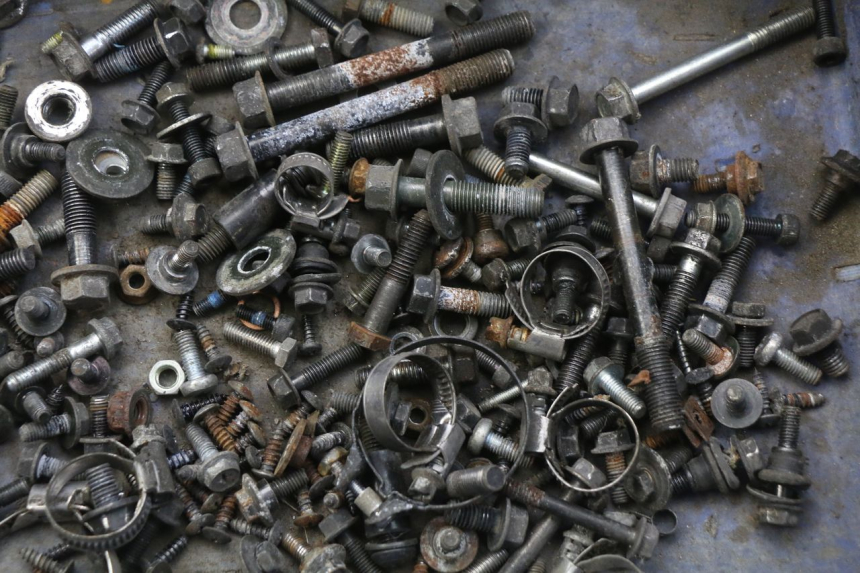 photo de SCHRAUBENBEUTEL YAMAHA XMAX X-MAX 125 (2006 - 2009) - Alternative Perspektive