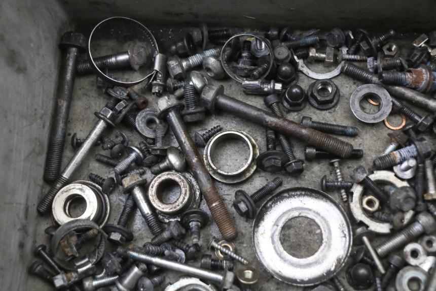 photo de SCHRAUBENBEUTEL YAMAHA X-MAX XMAX 125 (2010 - 2013) - Detailansicht des Bauteils