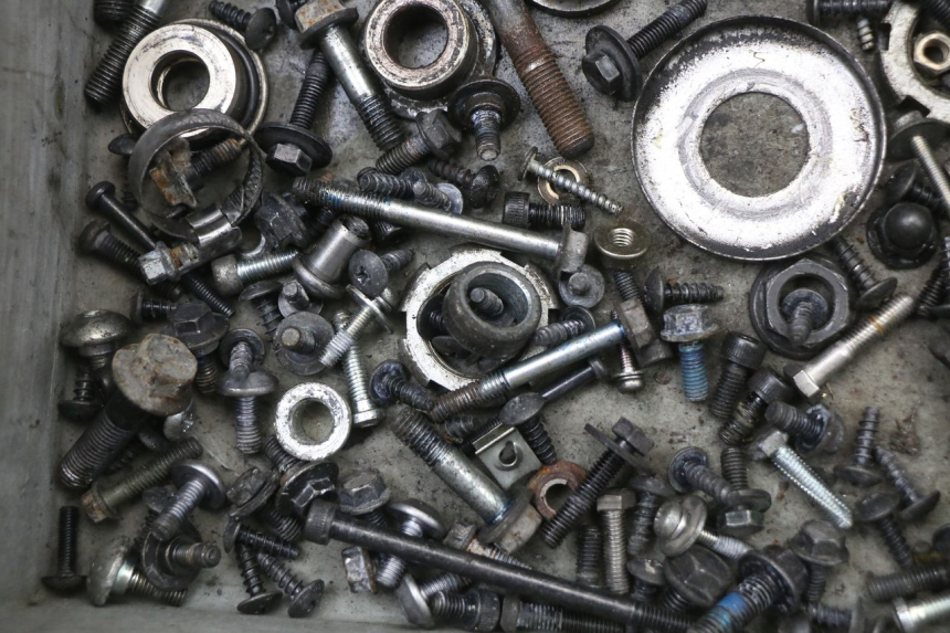 photo de SCHRAUBENBEUTEL YAMAHA X-MAX XMAX 125 (2010 - 2013) - Alternative Perspektive