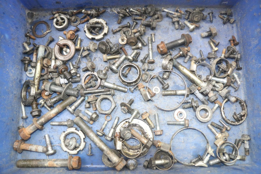 photo de SCHRAUBENBEUTEL YAMAHA X-MAX XMAX 250 (2006 - 2009) - Hauptansicht