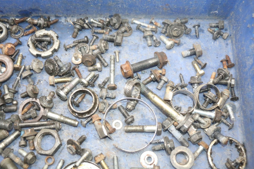 photo de SCHRAUBENBEUTEL YAMAHA X-MAX XMAX 250 (2006 - 2009) - Zoom auf Gebrauchszustand