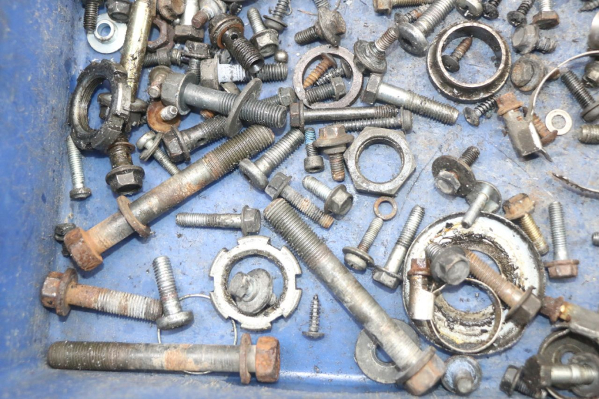 photo de SCHRAUBENBEUTEL YAMAHA X-MAX XMAX 250 (2006 - 2009) - Alternative Perspektive