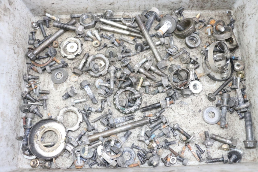 photo de SCHRAUBENBEUTEL YAMAHA XMAX X-MAX 125 (2006 - 2009) - Hauptansicht