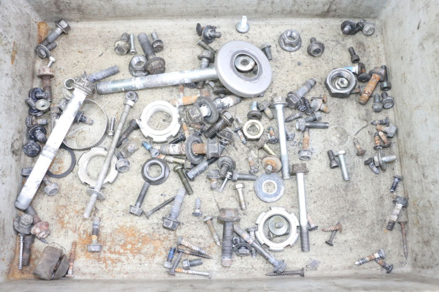 photo de SCHRAUBENBEUTEL YAMAHA XMAX X-MAX 125 (2006 - 2009) - Hauptansicht