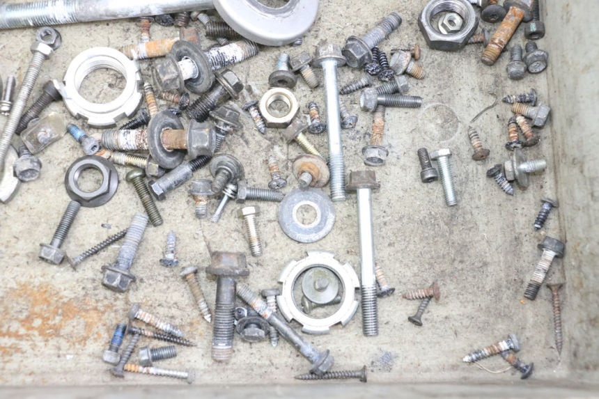 photo de SCHRAUBENBEUTEL YAMAHA XMAX X-MAX 125 (2006 - 2009) - Detailansicht des Bauteils