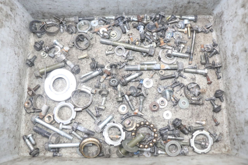 photo de SCHRAUBENBEUTEL YAMAHA XMAX X-MAX 125 (2006 - 2009) - Hauptansicht