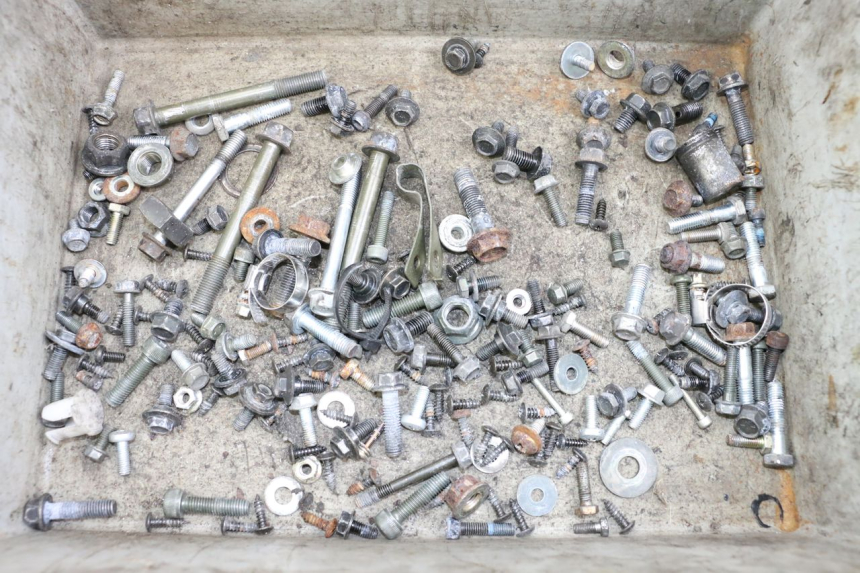 photo de SCHRAUBENBEUTEL YAMAHA XMAX X-MAX 125 (2006 - 2009) - Hauptansicht