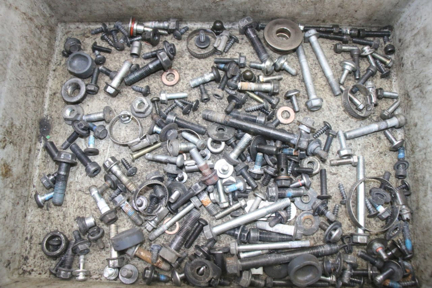 photo de SCHRAUBENBEUTEL YAMAHA X-MAX XMAX 125 (2010 - 2013) - Hauptansicht