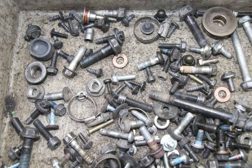 photo de SCHRAUBENBEUTEL YAMAHA X-MAX XMAX 125 (2010 - 2013) - Detailansicht des Bauteils