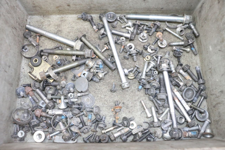 photo de SCHRAUBENBEUTEL YAMAHA X-MAX XMAX 125 (2010 - 2013) - Hauptansicht